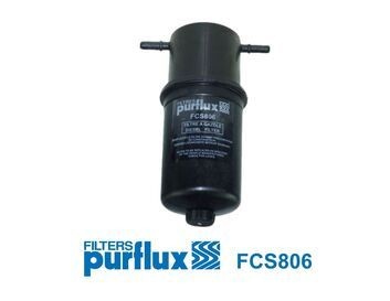 PURFLUX FCS806: Kütusefilter