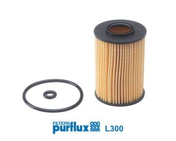 PURFLUX L300: Filtru ulei