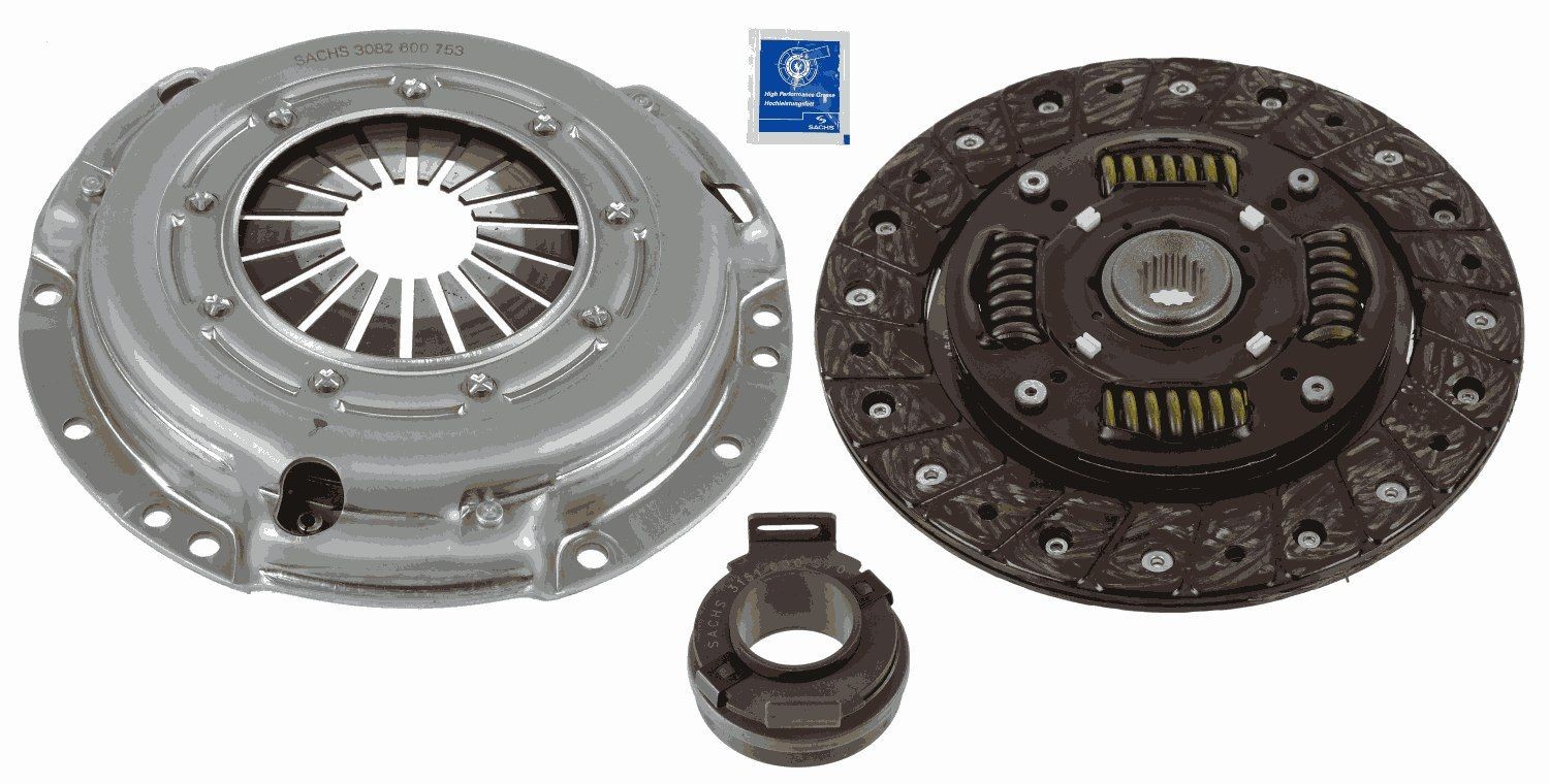 SACHS 3000 840 601: Sidurikomplekt