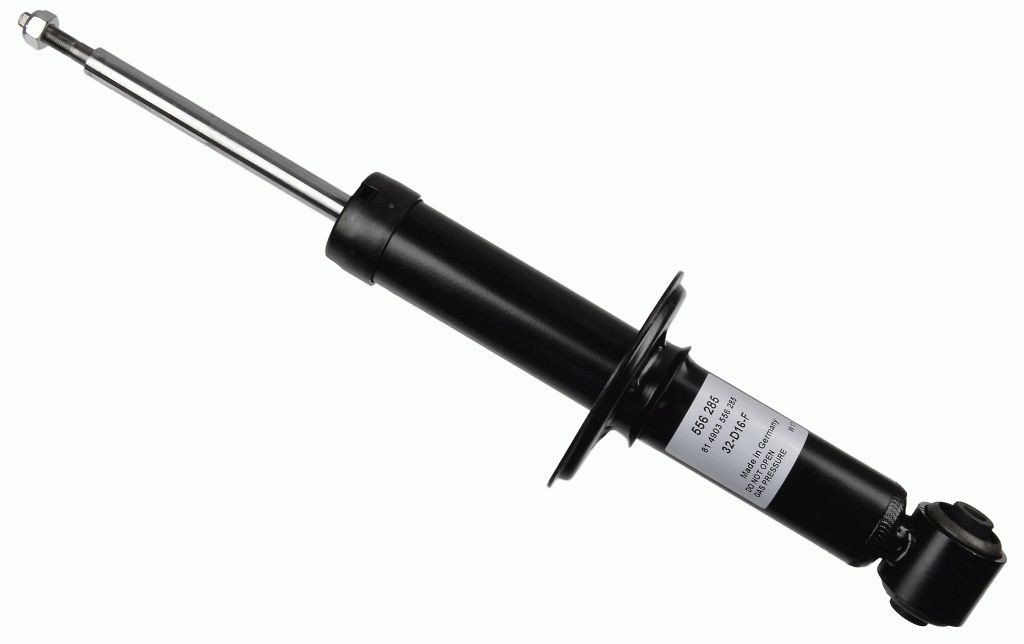 SACHS 556 285: Amort Gaasirõhk, Teleskoop-amort