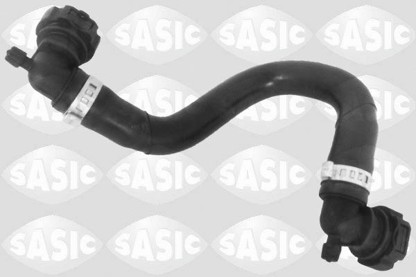 SASIC 3400135: Furtun radiator centru dreapta