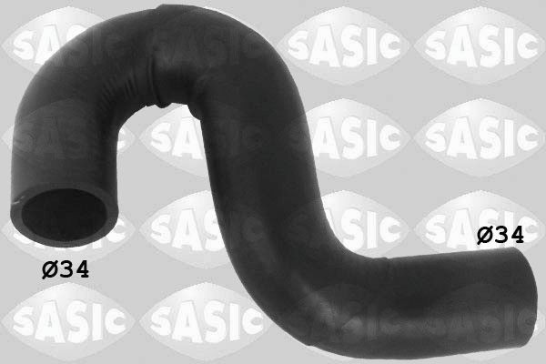 SASIC 3406200: Hűtőcső jobbra fenn