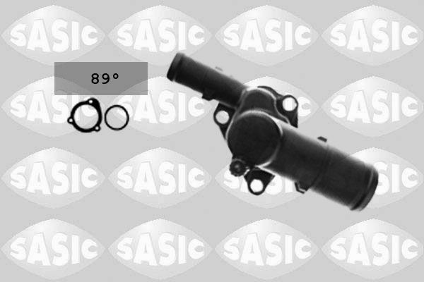 SASIC 4000371: Termóstato, líquido de refrigeração