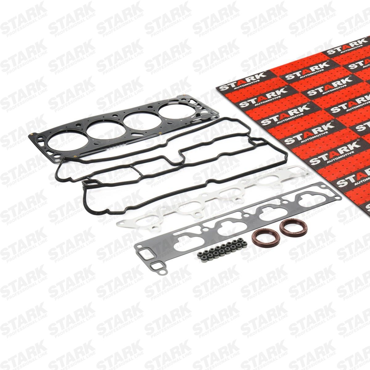 STARK SKGSC-0510012: Kit guarnizioni, Testata con guarnizione testata, con guarnizione tenuta stelo valvola, con paraolio-albero a camme
