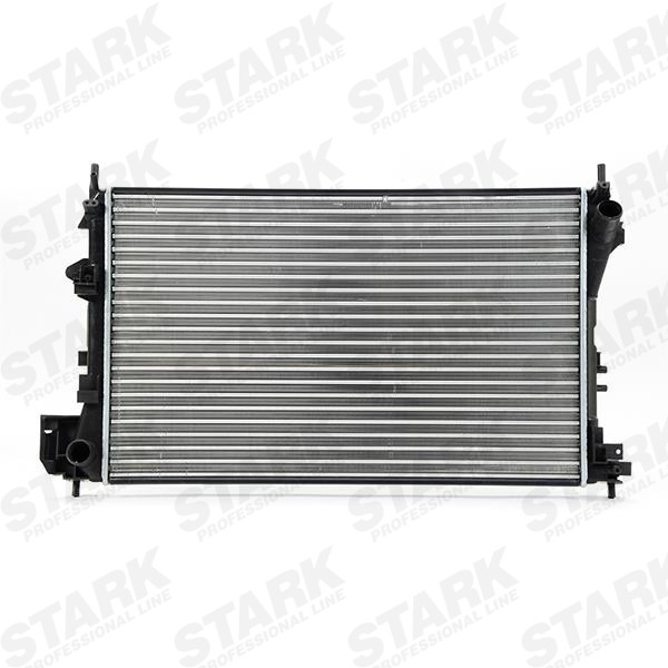 STARK SKRD-0120045: Kylare Aluminium, plast