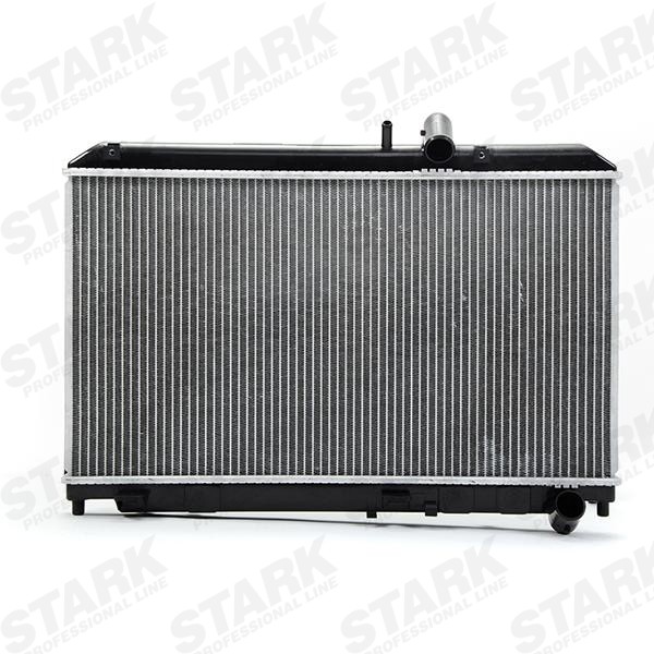STARK SKRD-0120056: Radiatorius, variklio aušinimas