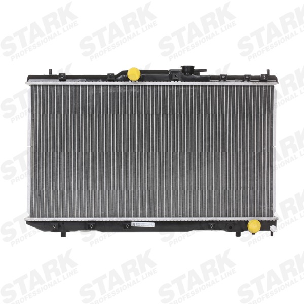 STARK SKRD-0120073: Radiatore motore Alluminio, Plastica