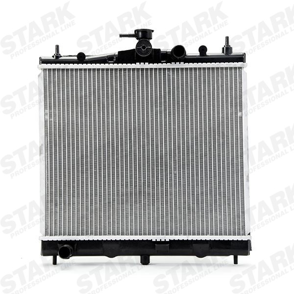 STARK SKRD-0120158: Radiator, racire motor fara cadru