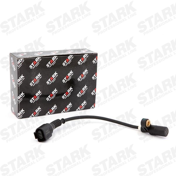 STARK SKWSS-0350031: Andur, rattapöörete arv Tagasild mõlemapoolselt, 290mm, koos kaabliga