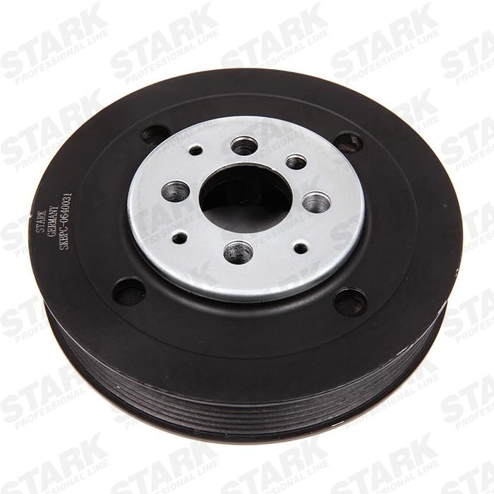 STARK SKBPC-0640031: Puleggia cinghia albero a gomiti