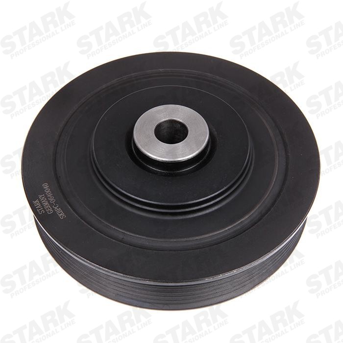 STARK SKBPC-0640040: Fulie curea, arbore cotit fara accesorii