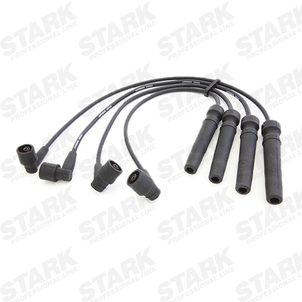 STARK SKIC-0030076: Süütesüsteemikomplekt Silikoon, 350mm