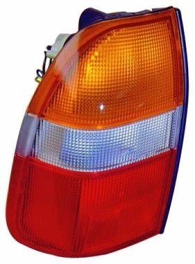 ABAKUS 214-1952L-AE: Lampă din spate stanga, cu becuri cu incandescenta