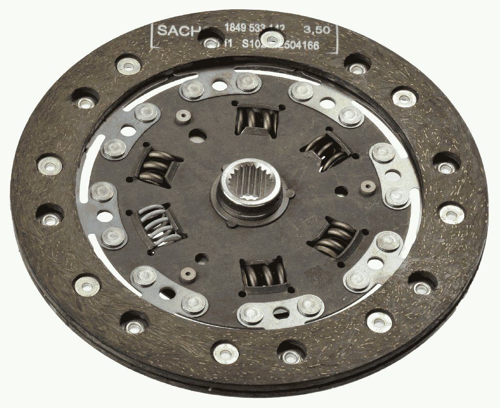 SACHS 1861 929 042: Siduriketas