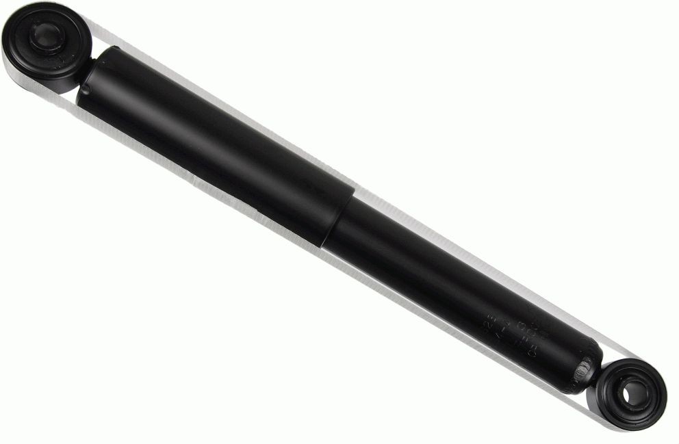 SACHS 230 623: Amort Gaasirõhk, Teleskoop-amort