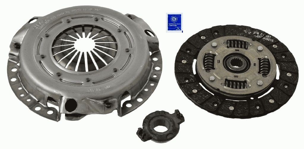 SACHS 3000 859 101: Sidurikomplekt
