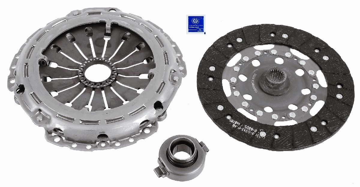 SACHS 3000 859 301: Sidurikomplekt