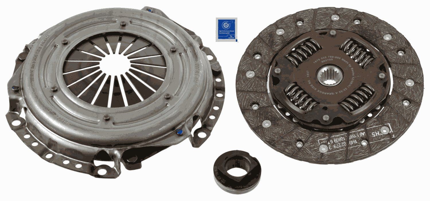 SACHS 3000 950 028: Sidurikomplekt