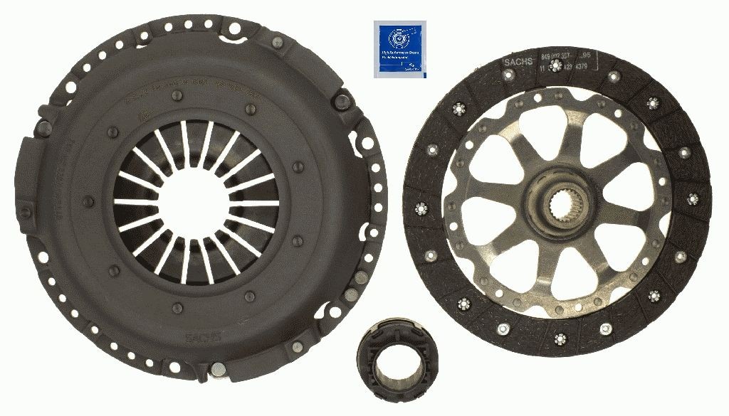 SACHS 3000 951 014: Sidurikomplekt