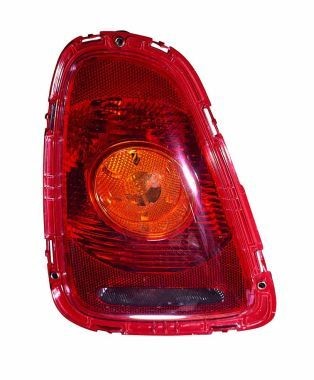 ABAKUS 882-1908L-UQ-YR: Lampă din spate stanga, fara suport bec, fara bec cu incandescenta