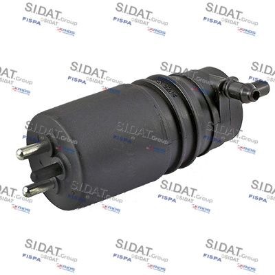SIDAT 5.5166: Klaasipesuvee pump, klaasipuhastus