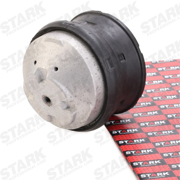 STARK SKEM-0660001: Paigutus, Mootor ees, vasakul