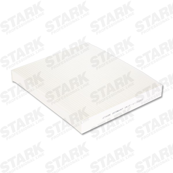 STARK SKIF-0170097: Filtre d'habitacle Papier, filtre à pollen, Filtre à particules, Filtre à particules HEPA