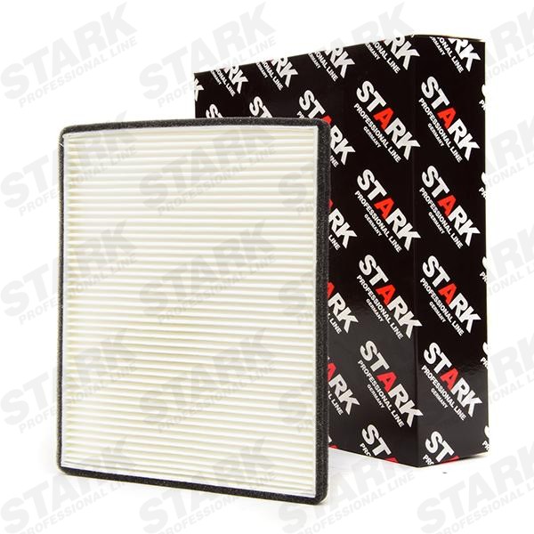 STARK SKIF-0170111: Filter, salongiõhk Paber, Partikkelfilter, Filtrer
