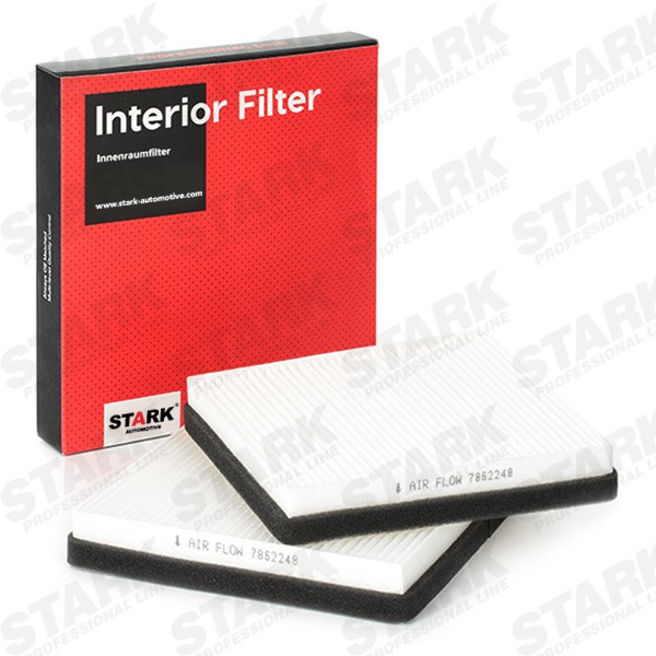 STARK SKIF-0170112: Filter, salongiõhk Tolmufilter, Filtrer, Partikkelfilter