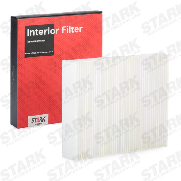 STARK SKIF-0170123: Filter, salongiõhk Paber, Filtrer, Tolmufilter