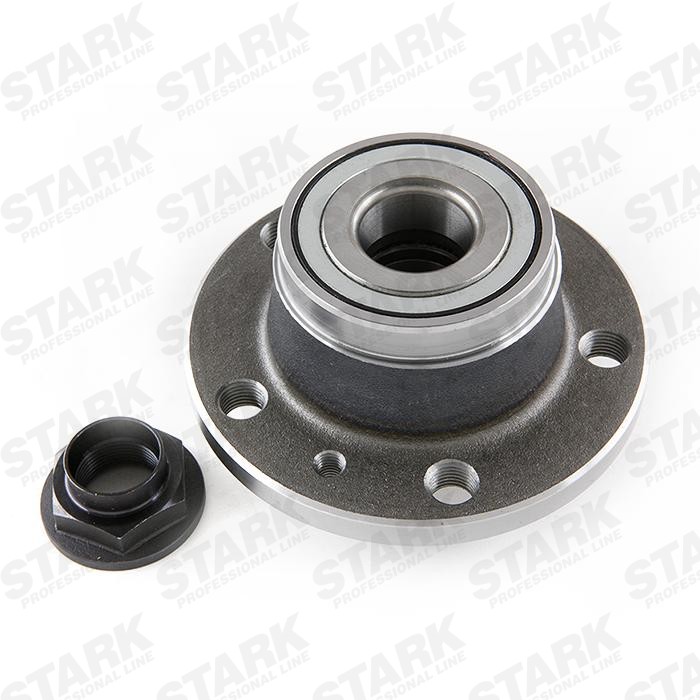 STARK SKWB-0180445: Rattalaagrikomplekt Tagasild