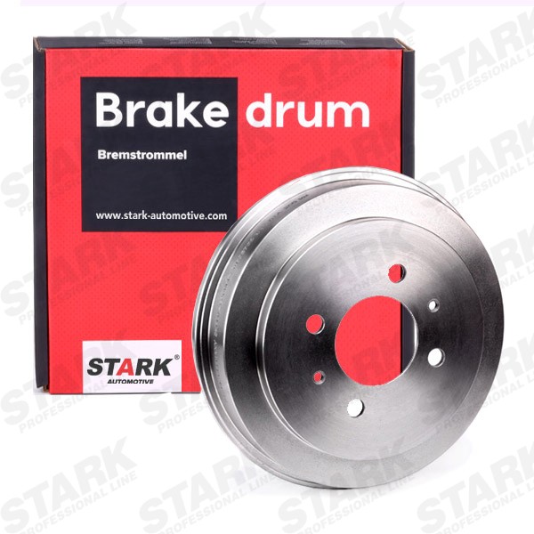 STARK SKBDM-0800007: Piduritrummel Tagasild, 203mm, 241mm