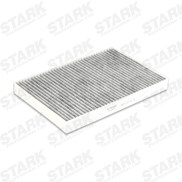 STARK SKIF-0170170: Filter, salongiõhk Värske õhu filter, Aktiivsöefilter