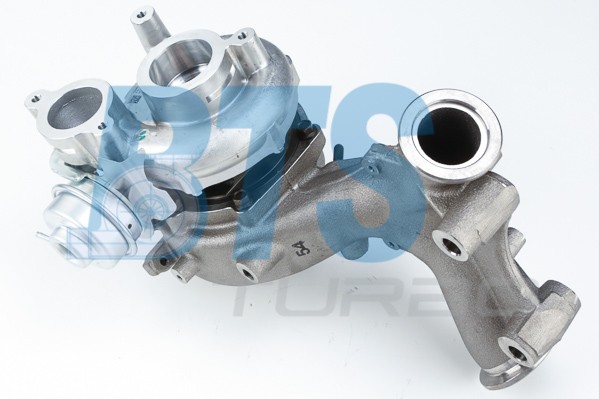 BTS TURBO T916131: Turbosuflantă ORIGINAL