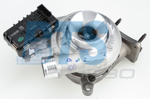 BTS TURBO T916557: Turbosuflantă ORIGINAL
