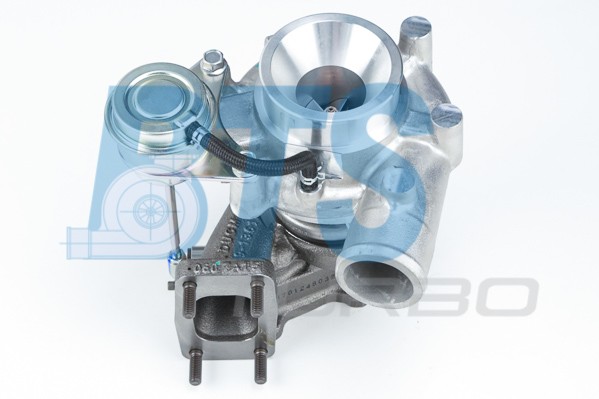 BTS TURBO T916576: Turbosuflantă ORIGINAL