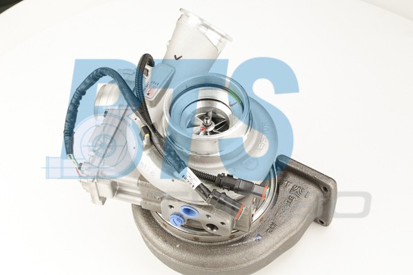 BTS TURBO T916593: Turbodúchadlo ORIGINAL