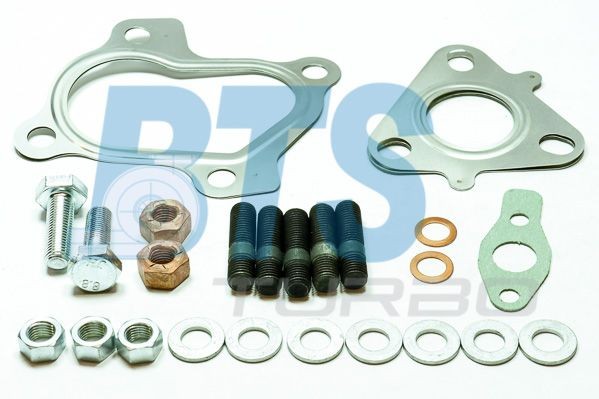 BTS TURBO T931246ABS: Montaažikomplekt, kompressor