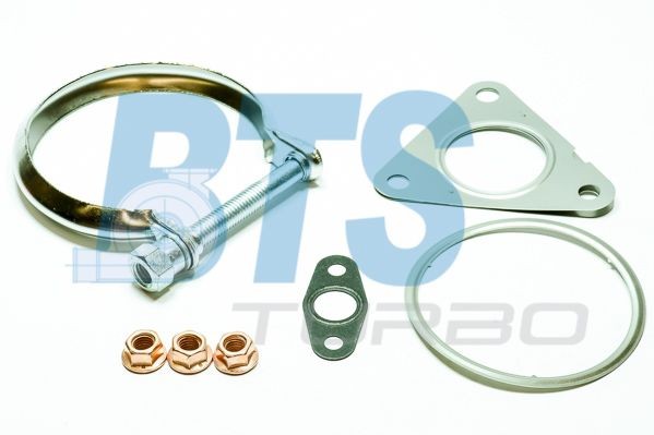 BTS TURBO T931252ABS: Montaažikomplekt, kompressor