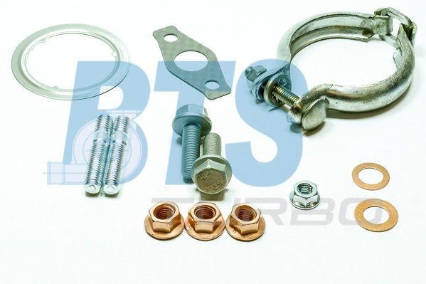BTS TURBO T931281ABS: Monteringsats, Turbo