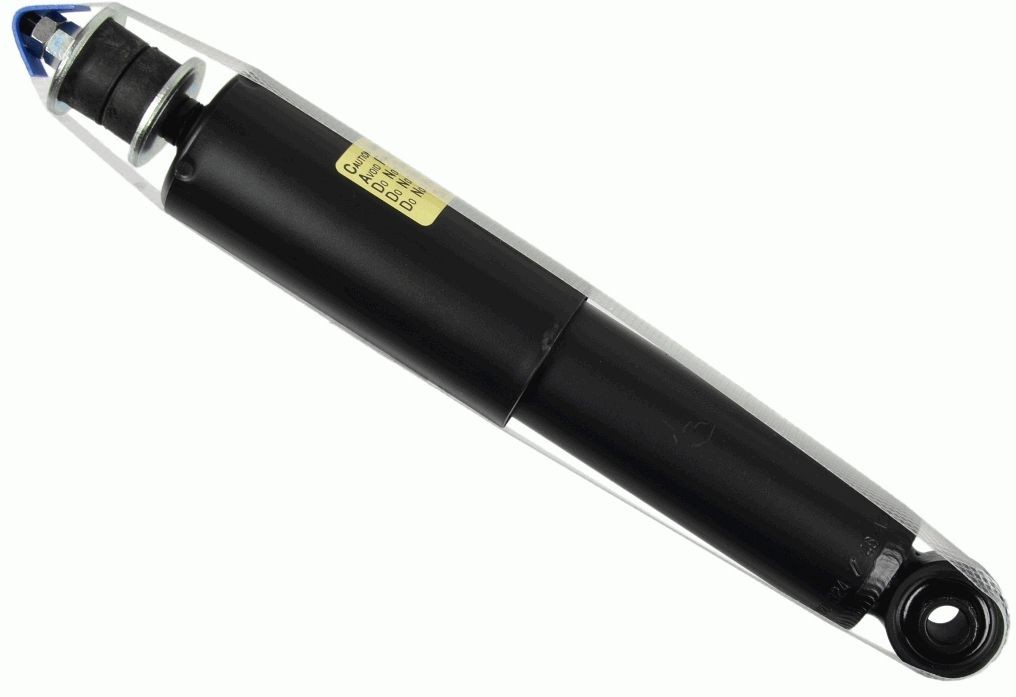 SACHS 280 324: Amortizatorius dujų slėgis, teleskopinis amortizatorius
