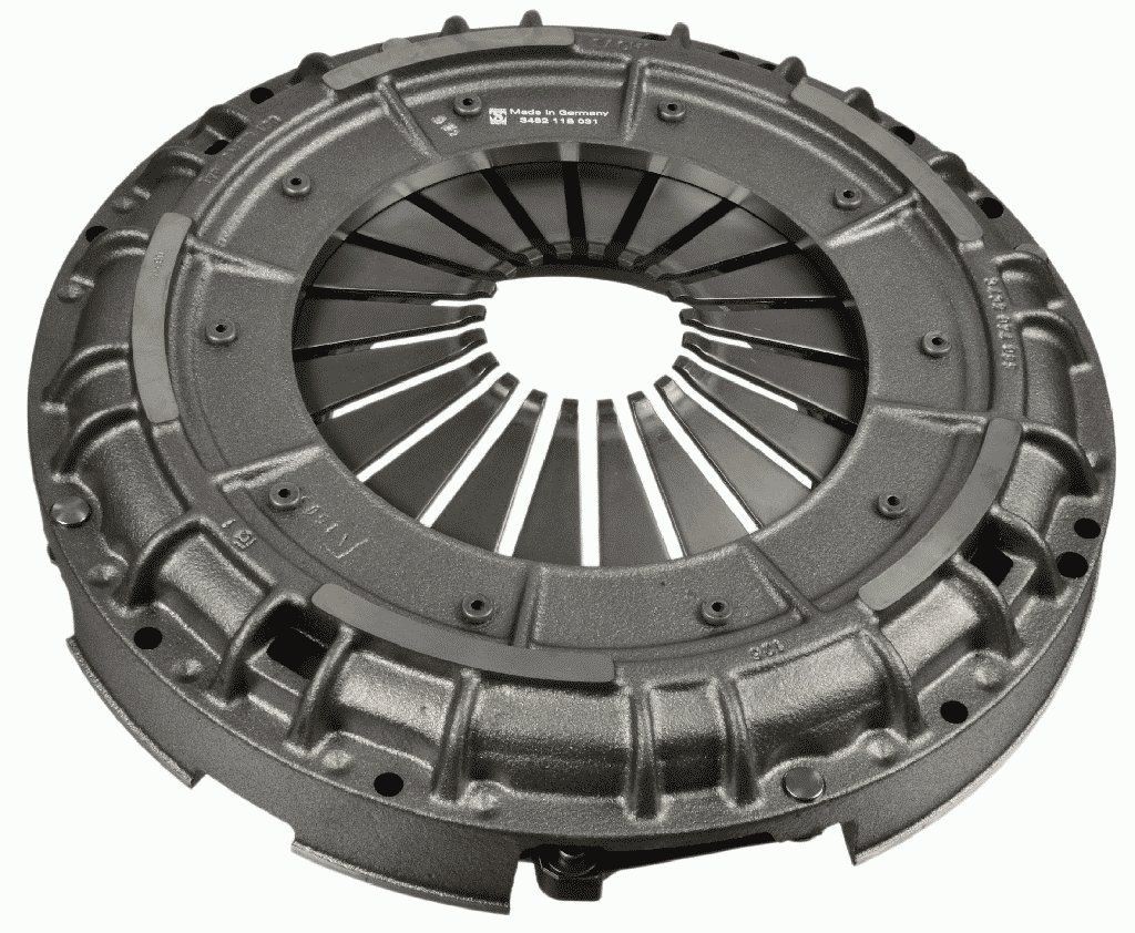 SACHS 3482 118 031: Sidurisurveplaat