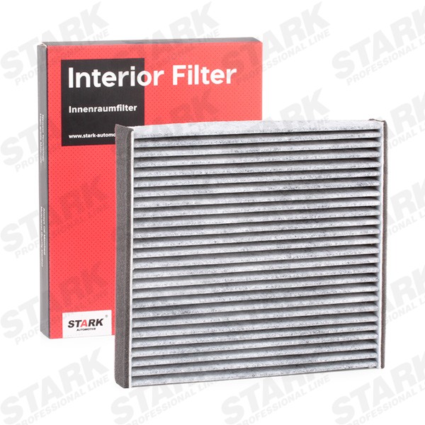 STARK SKIF-0170185: Filtrs, Salona telpas gaiss Aktivētās ogles filtrs