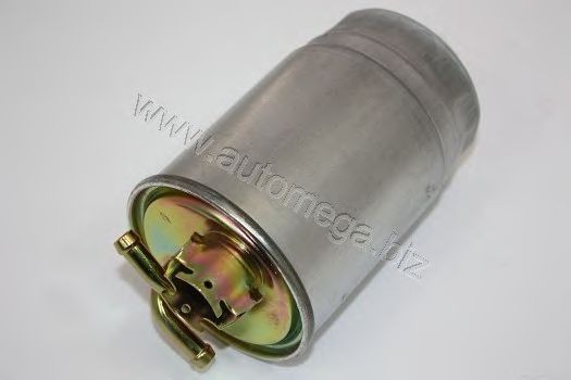 AUTOMEGA 3012704011H0C: Filtru combustibil