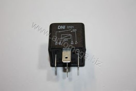AUTOMEGA 3062380525: Relee, Kütusepump