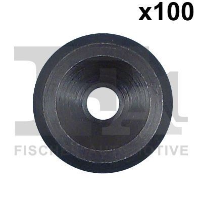 FA1 360.580.100: Scut protectie termica, inst. injectie