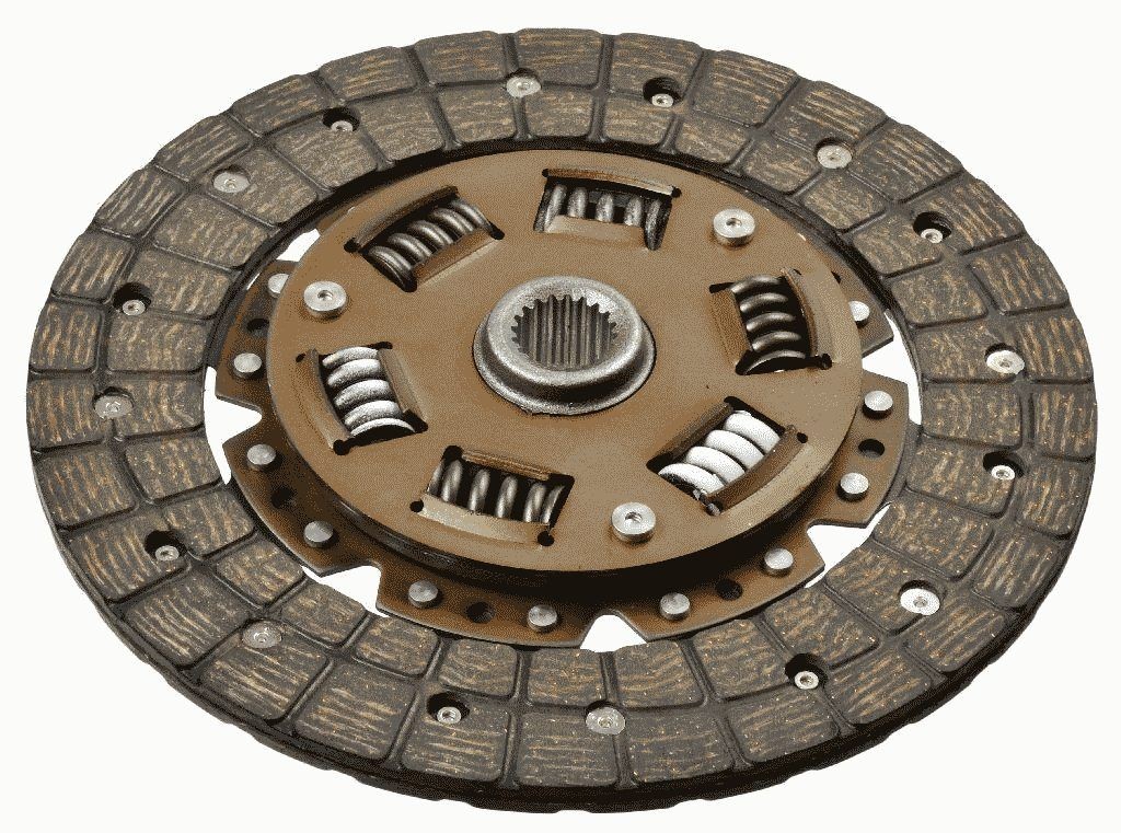 SACHS 1862 800 001: Disque d'embrayage