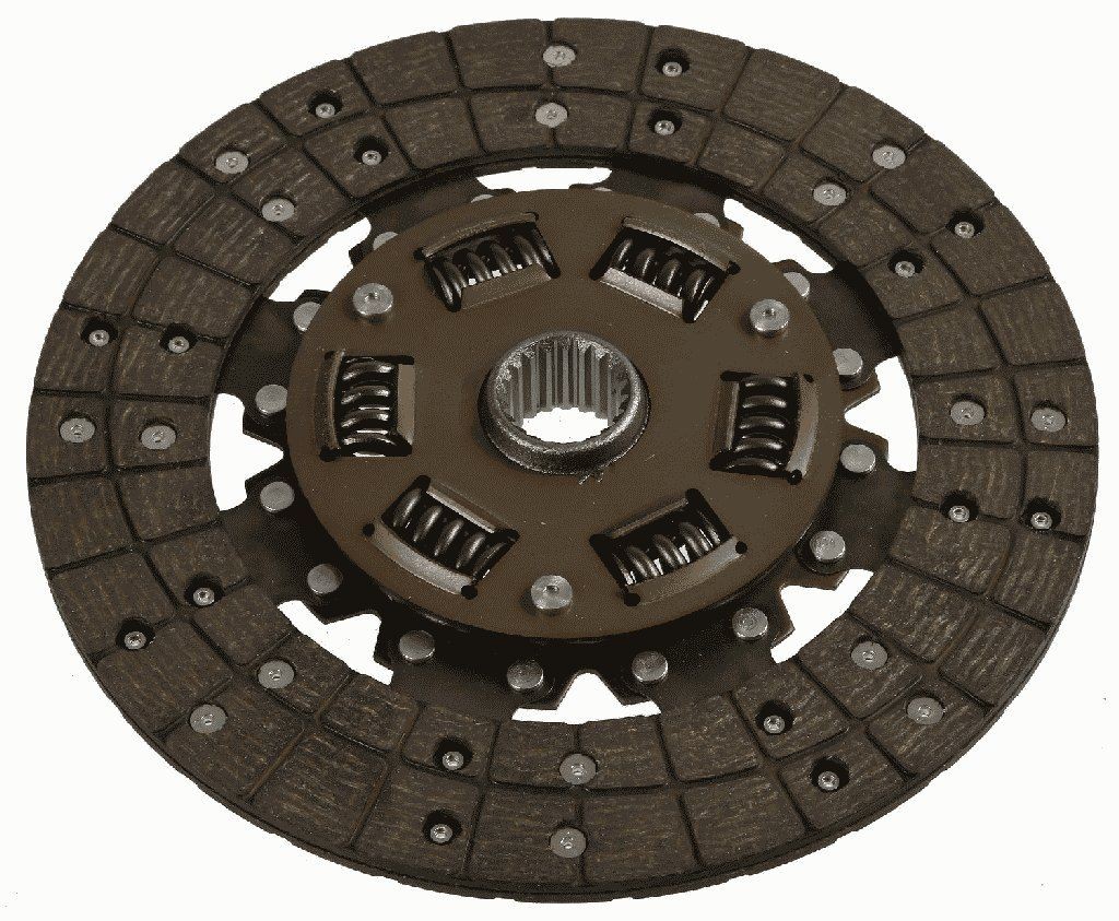 SACHS 1862 801 007: Siduriketas