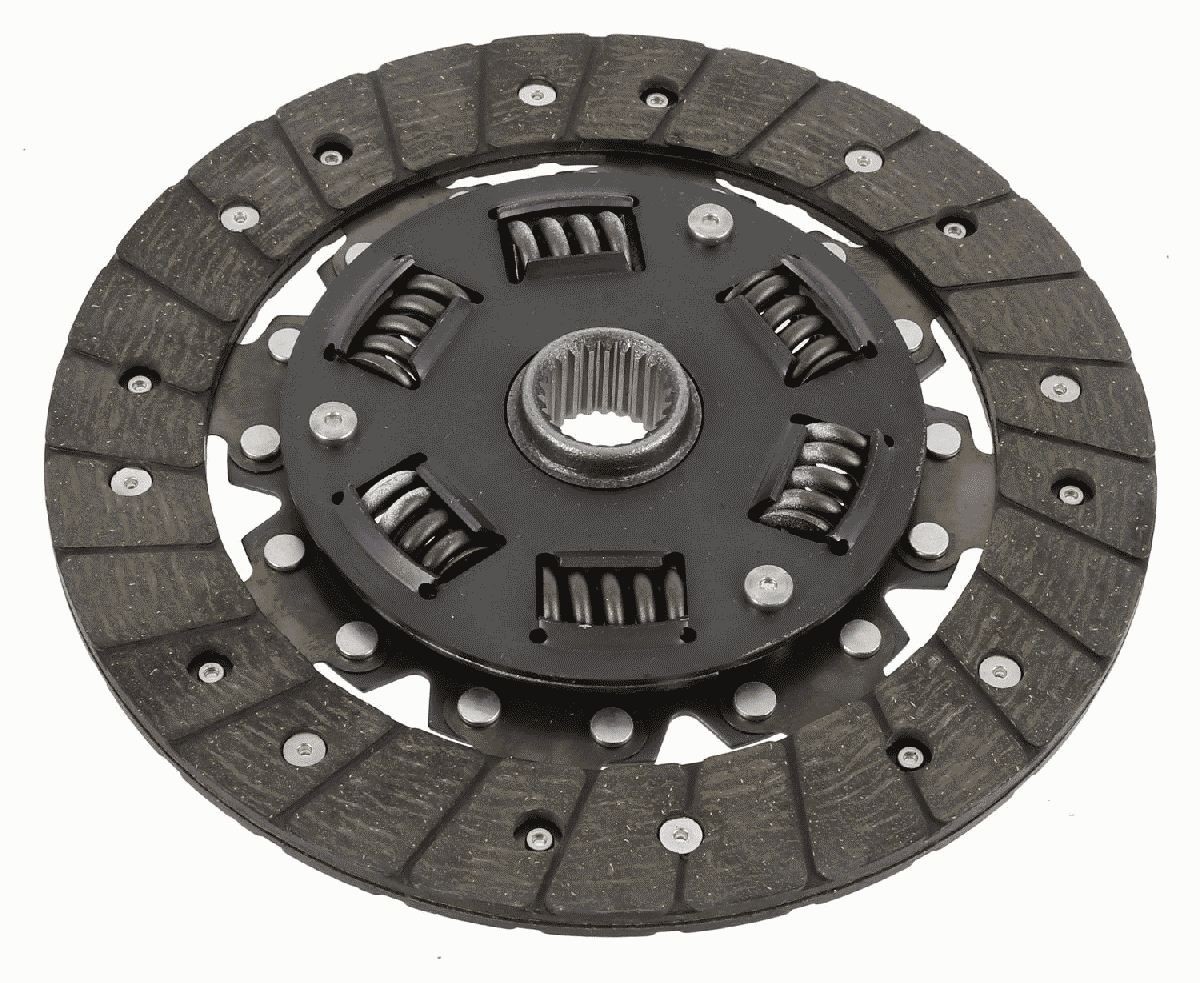 SACHS 1862 802 002: Disco de embraiagem
