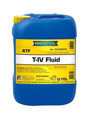 RAVENOL 1212102-010-01-999: Ulei cutie automata 10I Hydrauliköl HLP-D 32